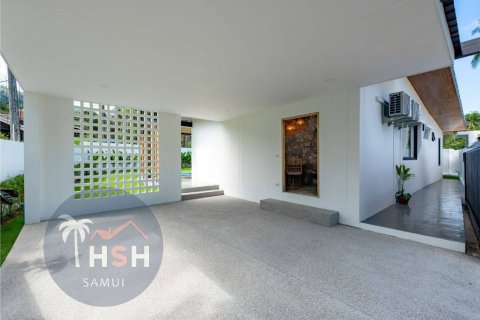 Chalet de 2 dormitorios en Ko Samui, Tailandia № 180053 - foto 20