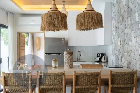 Chalet de 2 dormitorios en Ko Samui, Tailandia № 180053 - foto 9