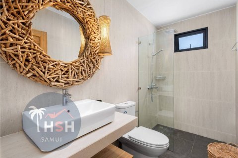 Chalet de 2 dormitorios en Ko Samui, Tailandia № 180053 - foto 14