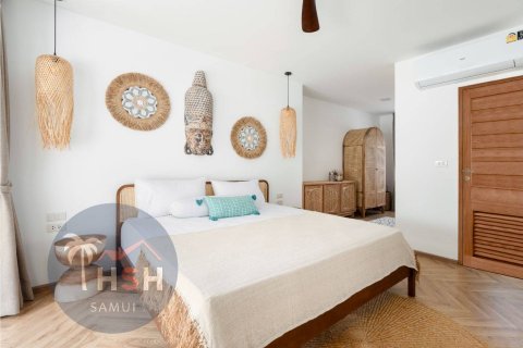 Chalet de 2 dormitorios en Ko Samui, Tailandia № 180053 - foto 12