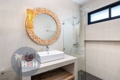 Chalet de 2 dormitorios en Ko Samui, Tailandia № 180053 - foto 17