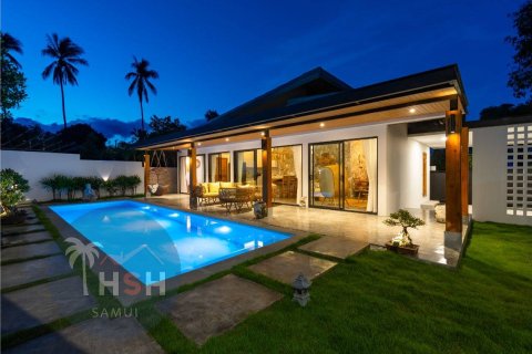 Chalet de 2 dormitorios en Ko Samui, Tailandia № 180053 - foto 18