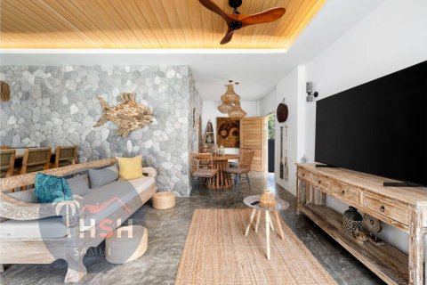 Chalet de 2 dormitorios en Ko Samui, Tailandia № 180053 - foto 6