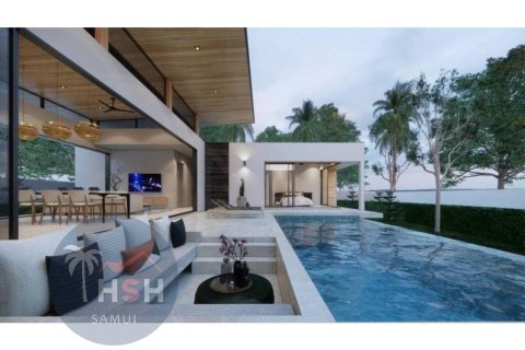 Villa sur Chaweng Beach, Ko Samui, Thaïlande 3 chambres № 180050 - photo 4