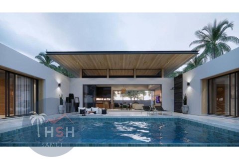 Villa sur Chaweng Beach, Ko Samui, Thaïlande 3 chambres № 180050 - photo 10