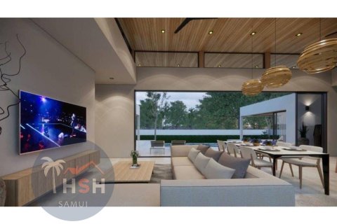 Villa sur Chaweng Beach, Ko Samui, Thaïlande 3 chambres № 180050 - photo 7