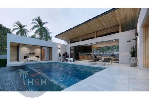 Villa sur Chaweng Beach, Ko Samui, Thaïlande 3 chambres № 180050 - photo 3