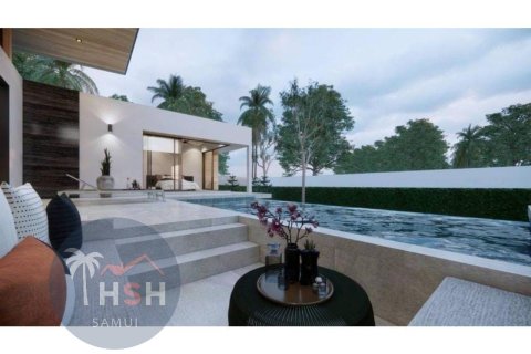 Villa sur Chaweng Beach, Ko Samui, Thaïlande 3 chambres № 180050 - photo 2