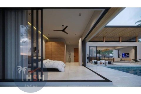 Villa sur Chaweng Beach, Ko Samui, Thaïlande 3 chambres № 180050 - photo 8