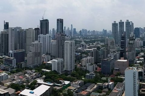 Кондоминиум с 2 спальнями в Клонг Тоэй, Бангкок, Таиланд № 47784 - фото 13