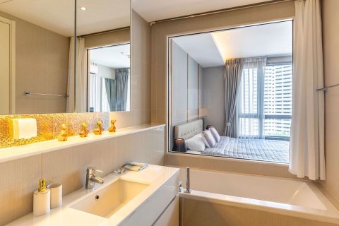 Eigentumswohnung in Watthana, Bangkok, Thailand, 2 Schlafzimmer № 47779 - Foto 9