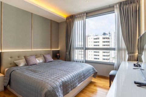 Eigentumswohnung in Watthana, Bangkok, Thailand, 2 Schlafzimmer № 47779 - Foto 6