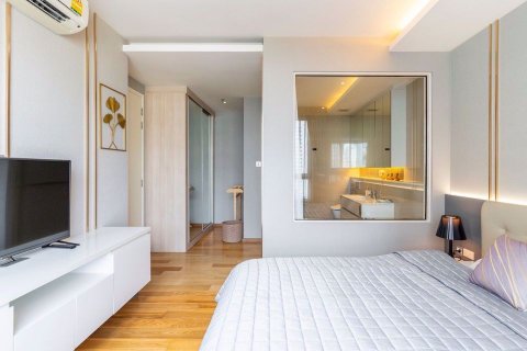 Eigentumswohnung in Watthana, Bangkok, Thailand, 2 Schlafzimmer № 47779 - Foto 8