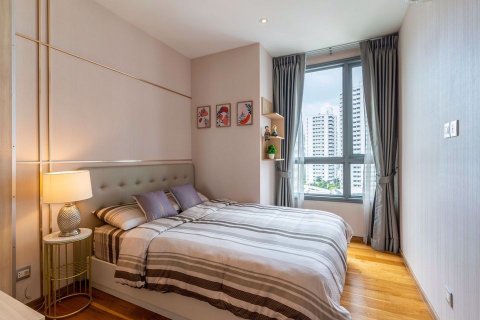 Eigentumswohnung in Watthana, Bangkok, Thailand, 2 Schlafzimmer № 47779 - Foto 10
