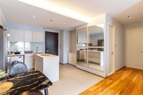 Eigentumswohnung in Watthana, Bangkok, Thailand, 2 Schlafzimmer № 47779 - Foto 5