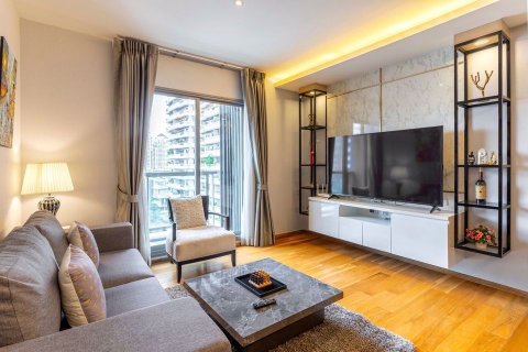 Eigentumswohnung in Watthana, Bangkok, Thailand, 2 Schlafzimmer № 47779 - Foto 2
