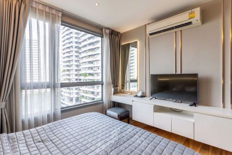Eigentumswohnung in Watthana, Bangkok, Thailand, 2 Schlafzimmer № 47779 - Foto 7