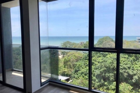 Condo à Pattaya, Thaïlande, 1 chambre  № 59237