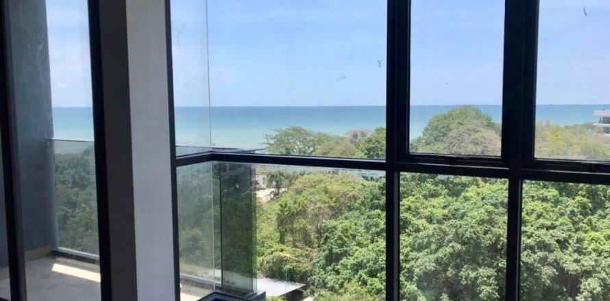 Eigentumswohnung in Pattaya, Thailand, 1 Schlafzimmer  № 59237