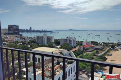 Apartamento de 2 dormitorios en Pattaya, Tailandia № 193714 - foto 5