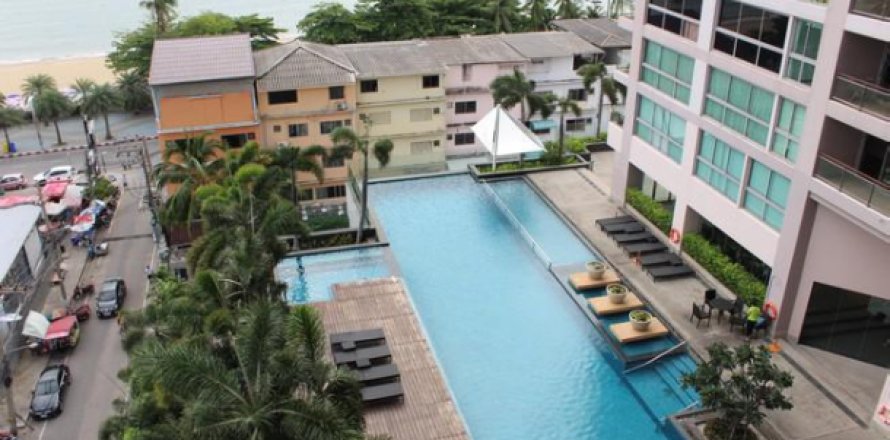 Appartement à Pattaya, Thaïlande 3 chambres № 193715