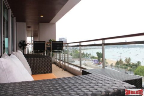 Appartement à Pattaya, Thaïlande 3 chambres № 193715 - photo 4