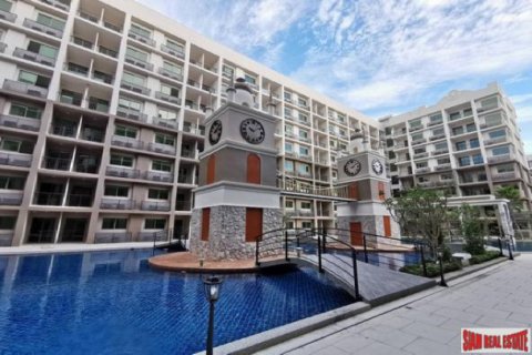 Wohnung in Pattaya, Thailand 2 Schlafzimmer № 193718