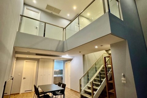 Condo in Watthana, Bangkok, Thailand, 2 bedrooms № 147063 - photo 7