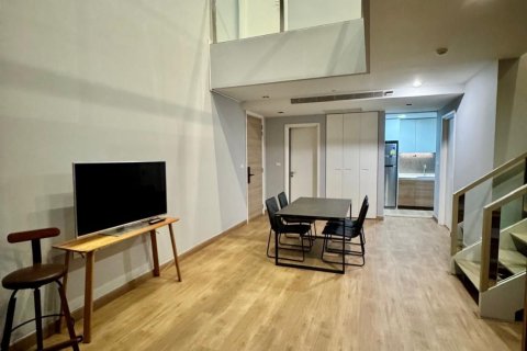 Condo in Watthana, Bangkok, Thailand, 2 bedrooms № 147063 - photo 2
