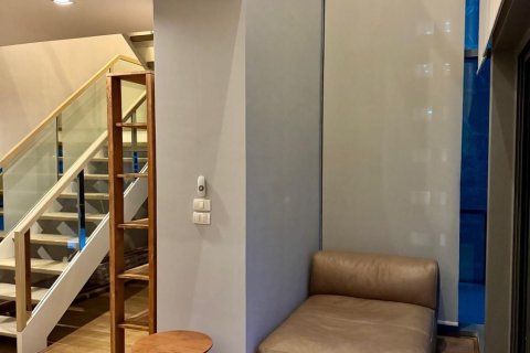 Condo in Watthana, Bangkok, Thailand, 2 bedrooms № 147063 - photo 8