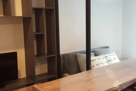 สตูดิโอในคอนโดมิเนียมในปทุมวัน, กรุงเทพฯ, ประเทศไทย № 154265