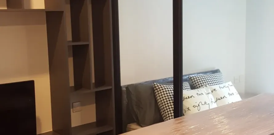 Estudio en el condominio en Pathum Wan, Bangkok, Tailandia № 154265