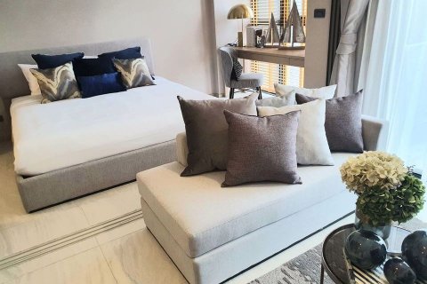 Condo in Bangkok, Thailand, 1 bedroom in WALDEN ASOKE № 74423
