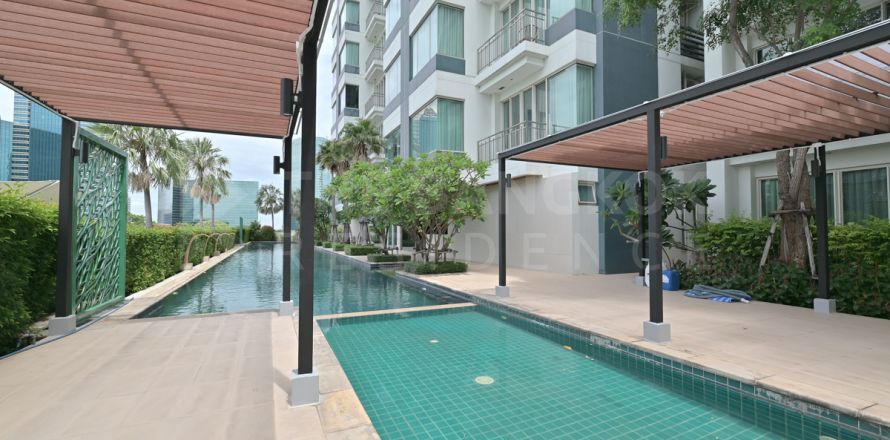 Eigentumswohnung in Bangkok, Thailand, 1 Schlafzimmer № 184585