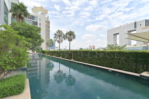 Eigentumswohnung in Bangkok, Thailand, 1 Schlafzimmer № 184585 - Foto 4