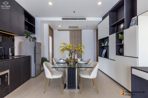 Condominio de 2 dormitorios en Bangkok, Tailandia № 184582 - foto 8