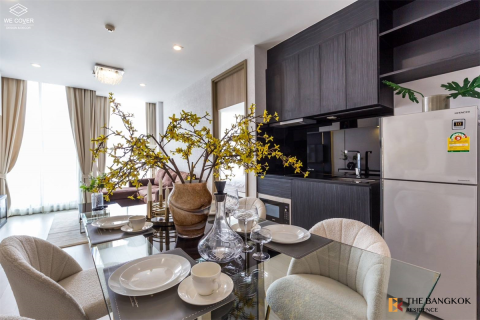 Condominio de 2 dormitorios en Bangkok, Tailandia № 184582 - foto 6