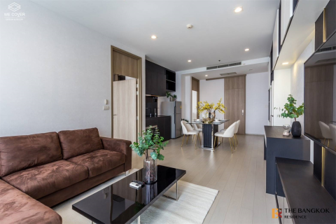 Condominio de 2 dormitorios en Bangkok, Tailandia № 184582 - foto 10