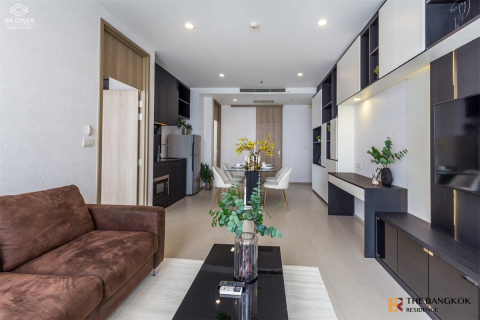 Condominio de 2 dormitorios en Bangkok, Tailandia № 184582 - foto 3