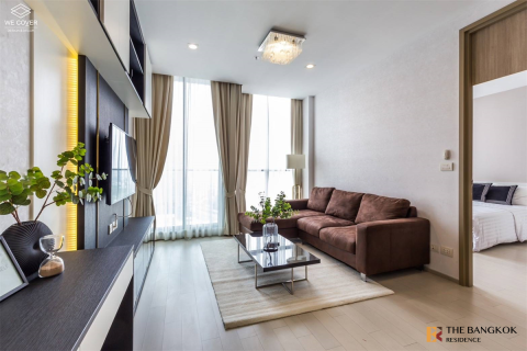 Condominio de 2 dormitorios en Bangkok, Tailandia № 184582 - foto 9