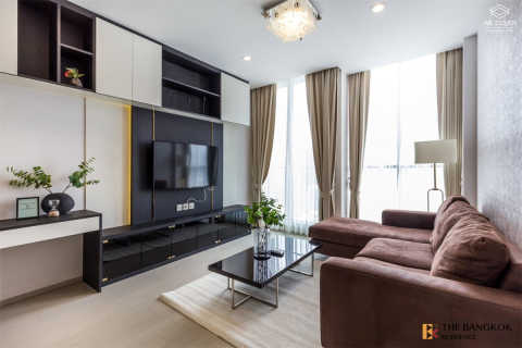 Condominio de 2 dormitorios en Bangkok, Tailandia № 184582 - foto 4