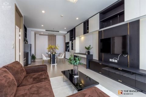 Condominio de 2 dormitorios en Bangkok, Tailandia № 184582 - foto 2