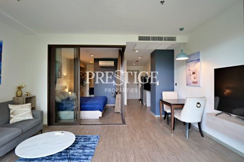 Condominio de 1 dormitorio en Pattaya, Tailandia № 198407