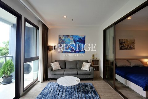 Condo à Pattaya, Thaïlande, 1 chambre № 198407 - photo 2