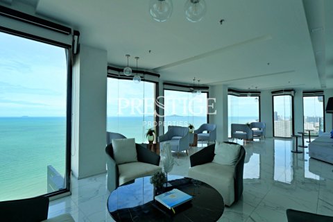 Condo à Pattaya, Thaïlande, 1 chambre № 198407 - photo 16