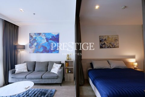 Condo à Pattaya, Thaïlande, 1 chambre № 198407 - photo 10
