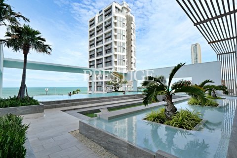 Condo à Pattaya, Thaïlande, 1 chambre № 198407 - photo 14