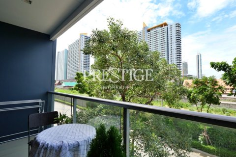 Condo à Pattaya, Thaïlande, 1 chambre № 198407 - photo 13