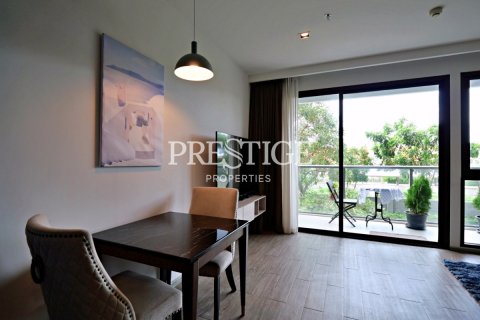 Condo à Pattaya, Thaïlande, 1 chambre № 198407 - photo 4