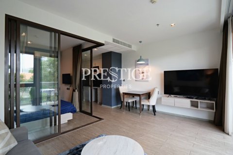 Condo à Pattaya, Thaïlande, 1 chambre № 198407 - photo 5